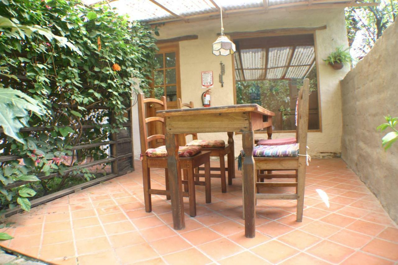 Avalon Hostal Boutique Vilcabamba Extérieur photo