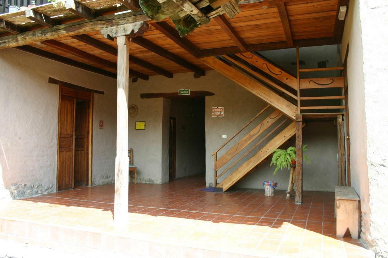 Avalon Hostal Boutique Vilcabamba Extérieur photo