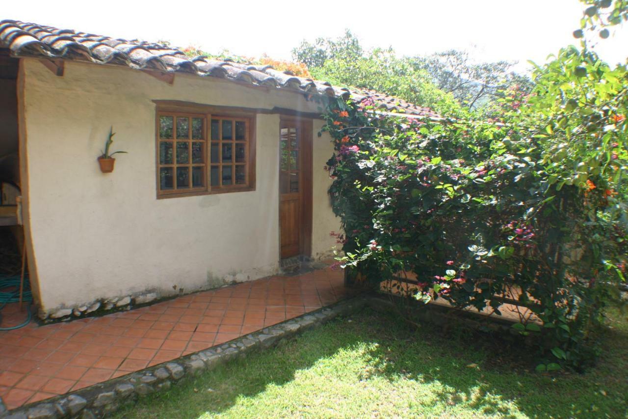 Avalon Hostal Boutique Vilcabamba Extérieur photo