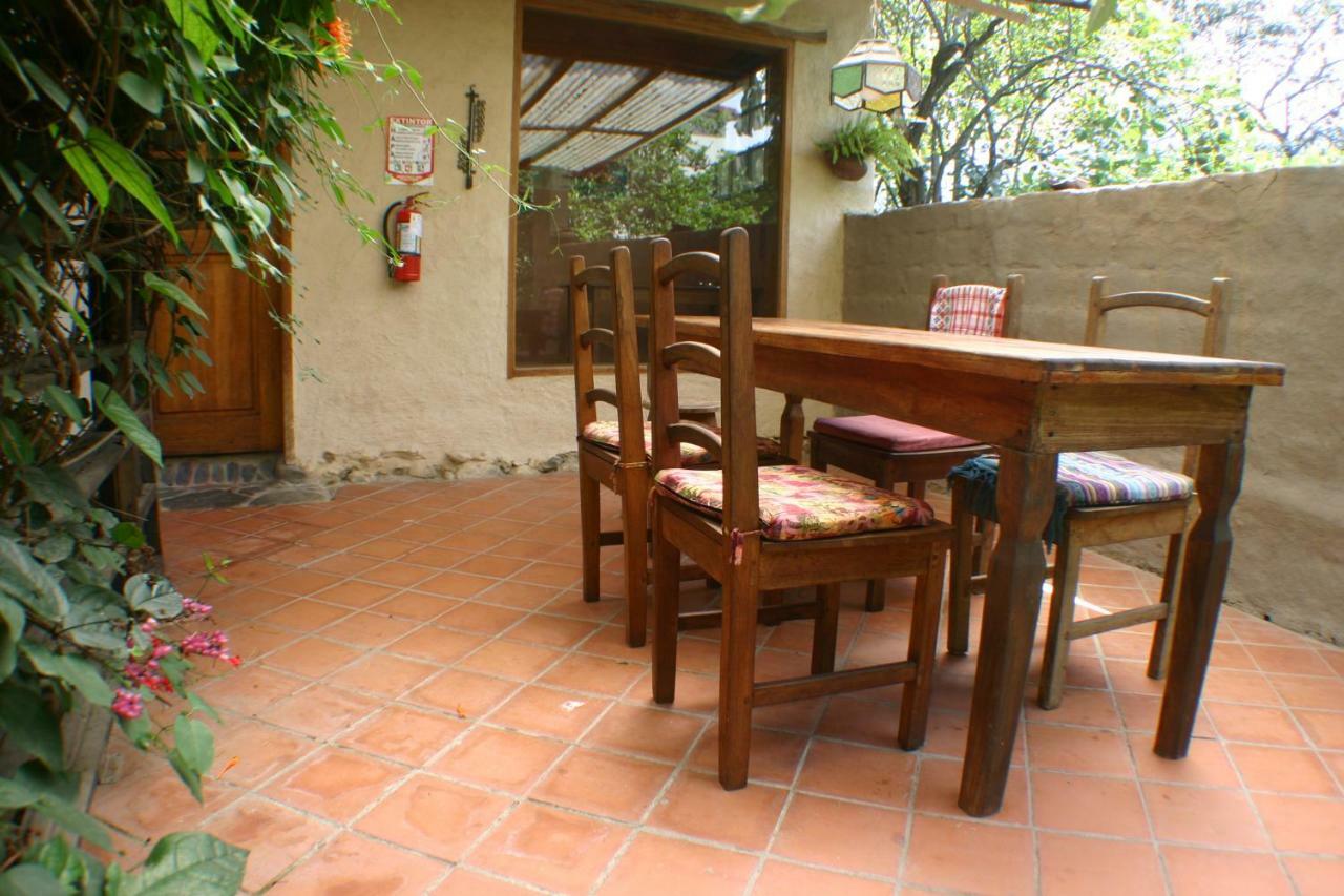 Avalon Hostal Boutique Vilcabamba Extérieur photo