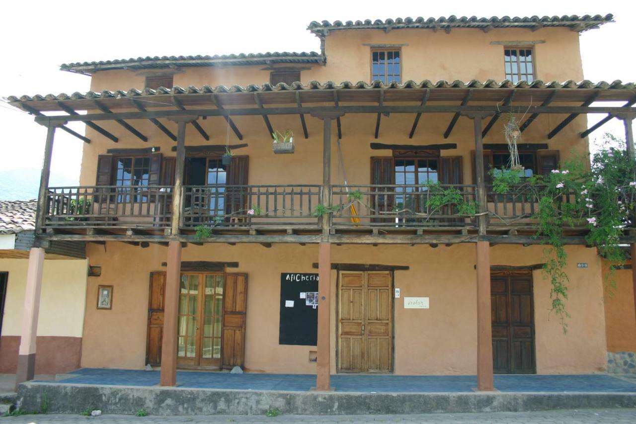 Avalon Hostal Boutique Vilcabamba Extérieur photo