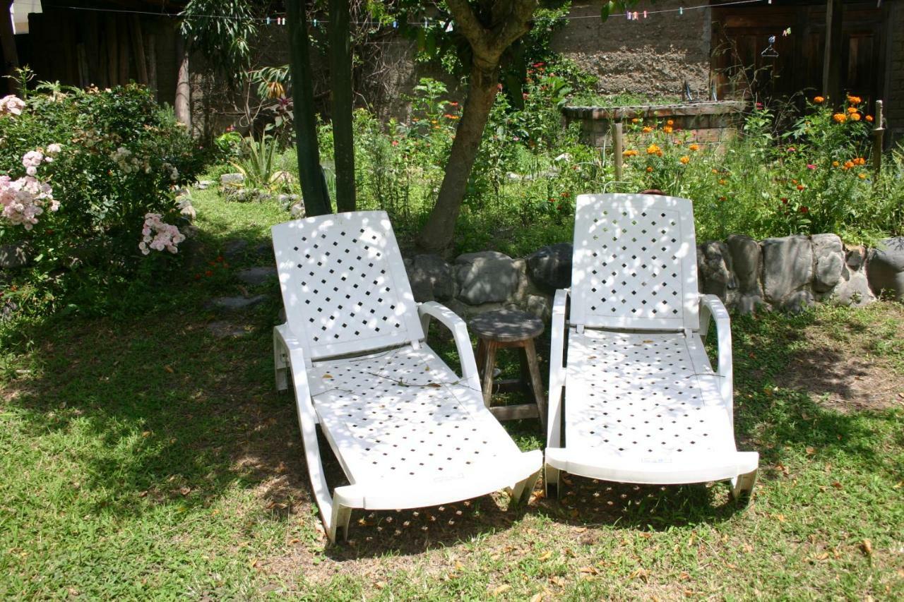 Avalon Hostal Boutique Vilcabamba Extérieur photo